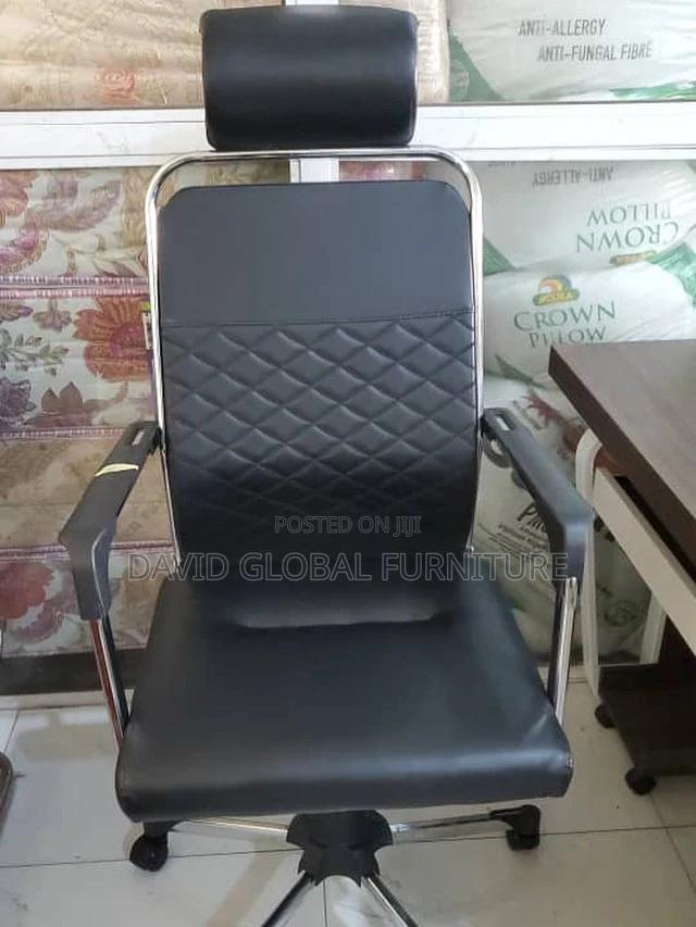 Draft Rolling Chair