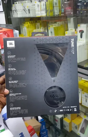 JBL Tune 710bt Wireless Headphones