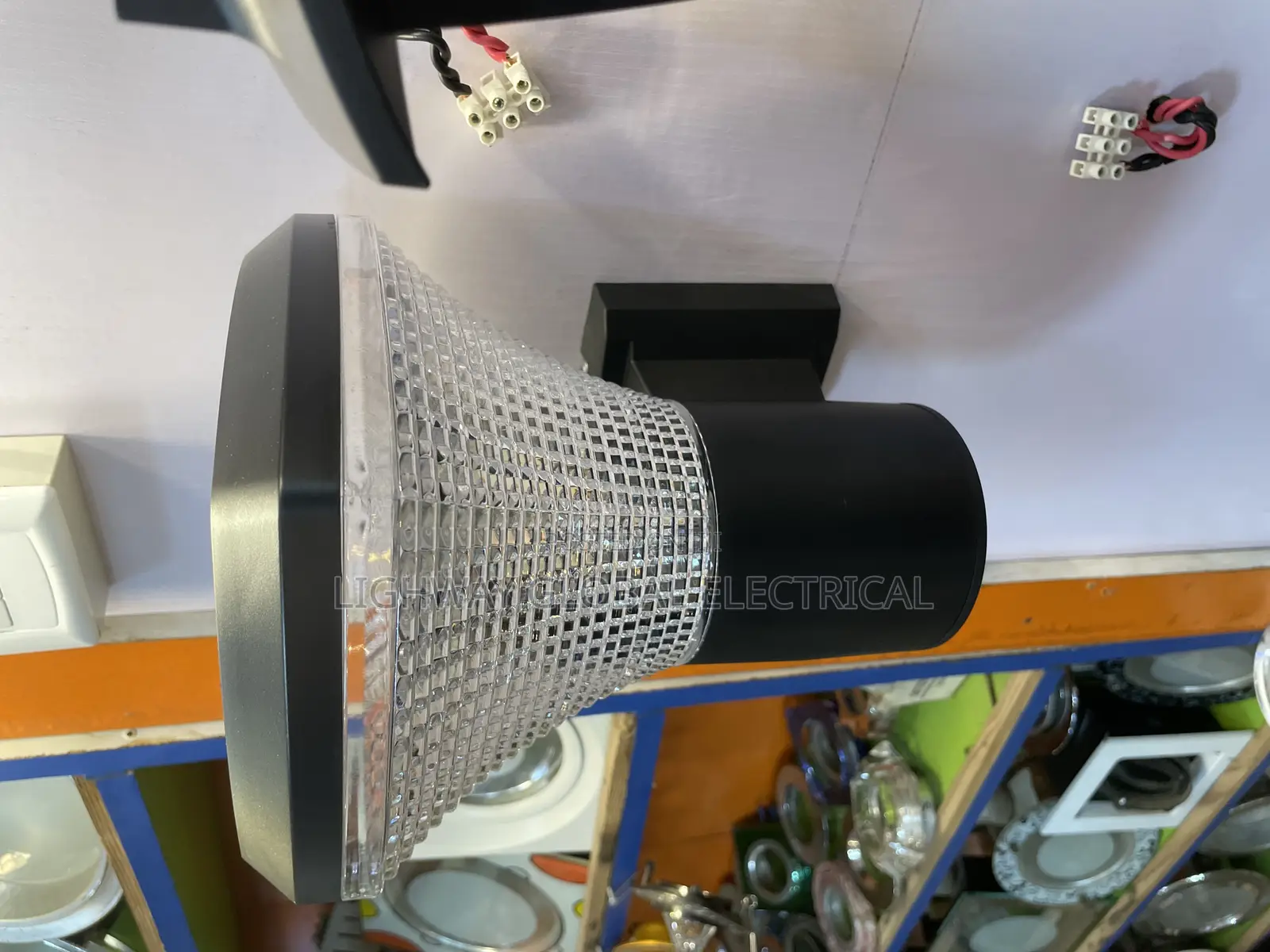 Solar Outdoor Fence Light/Pullar Light