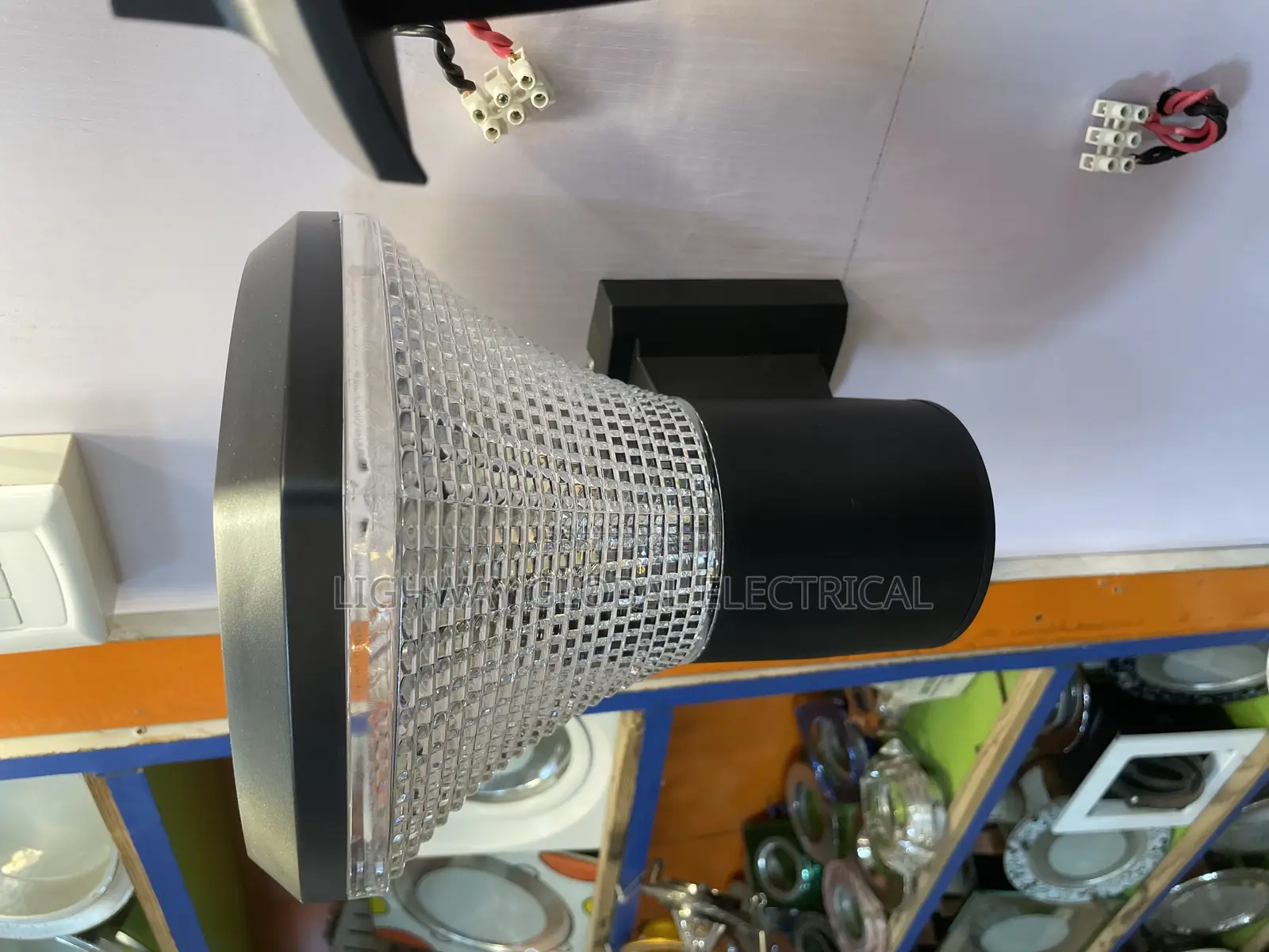 Solar Outdoor Fence Light/Pullar Light