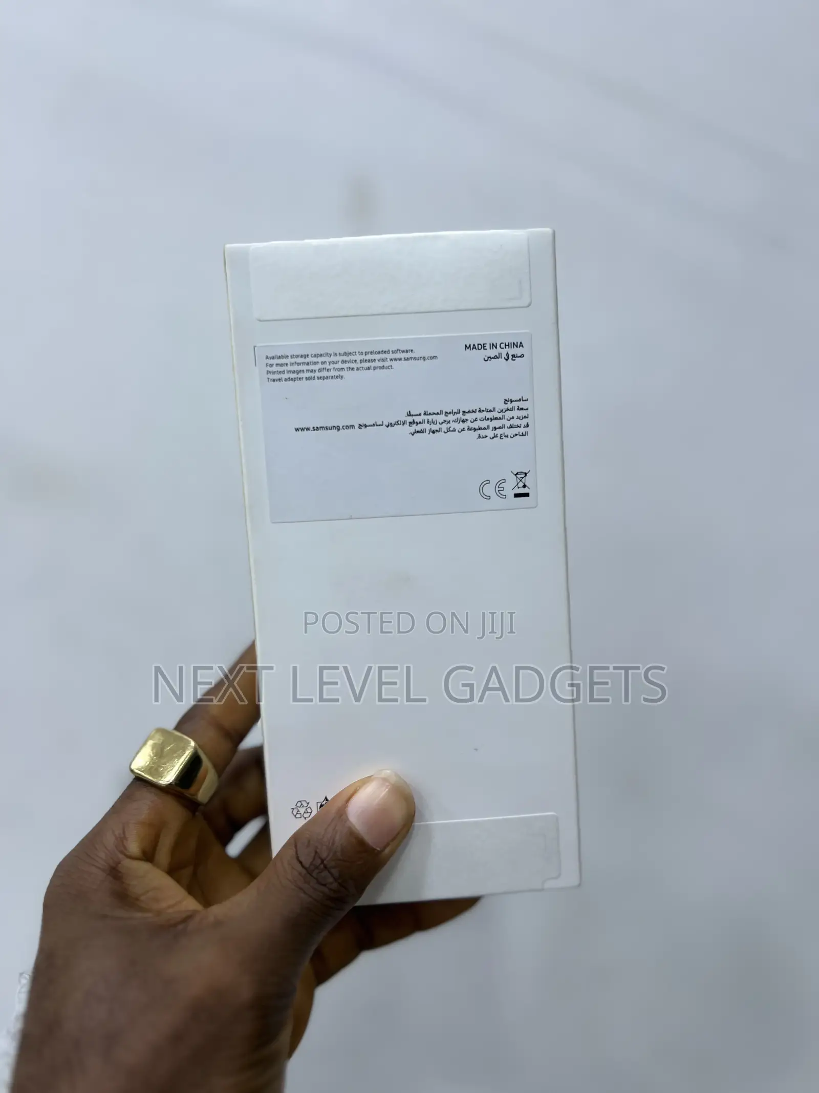 New Samsung Galaxy A06 64 GB Blue