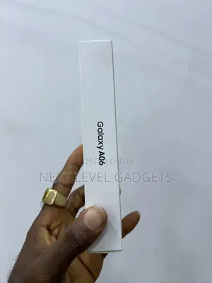New Samsung Galaxy A06 64 GB Blue
