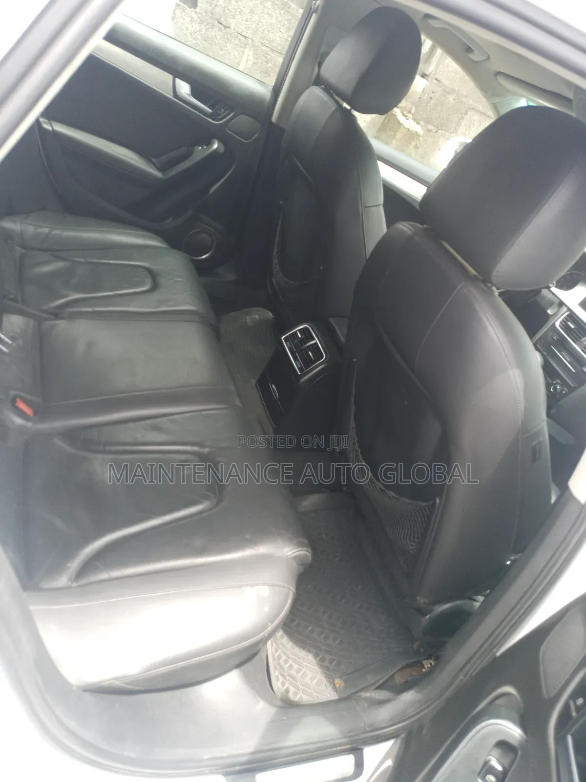 Audi A4 1.8 TSFI Automatic 2011 White