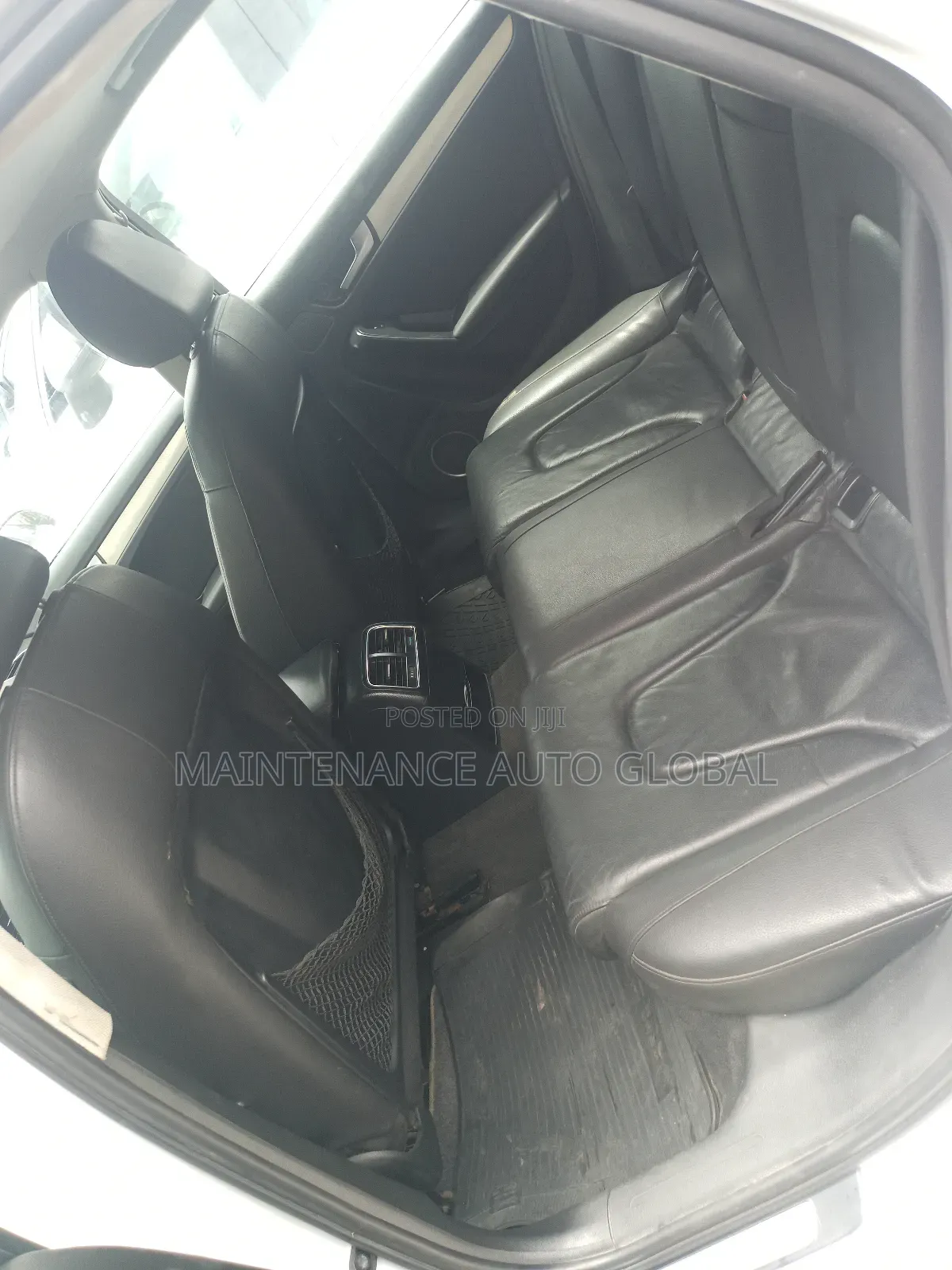 Audi A4 1.8 TSFI Automatic 2011 White