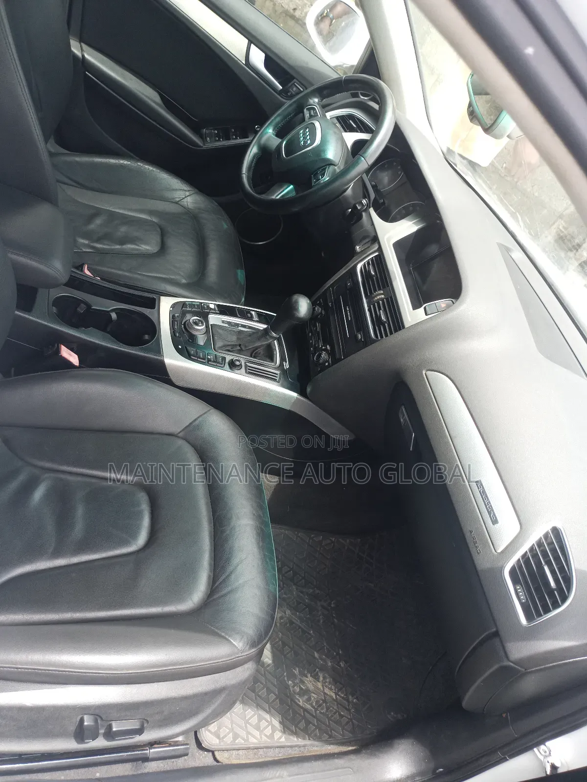 Audi A4 1.8 TSFI Automatic 2011 White
