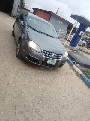 Volkswagen Jetta 2.5 S 2008 Gray