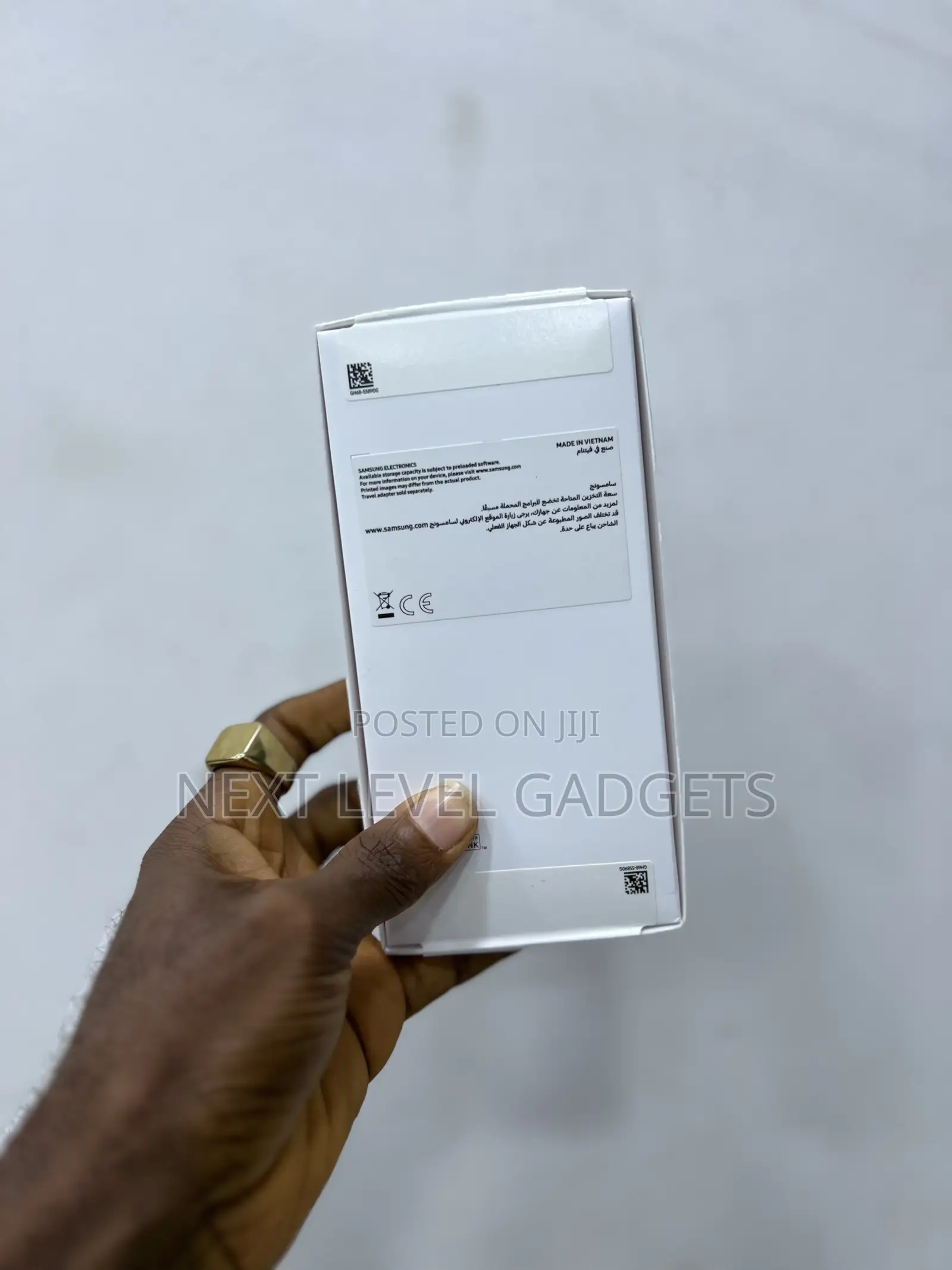 New Samsung Galaxy A16 128 GB Silver