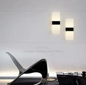 Simple Acrylic Wall Bracket