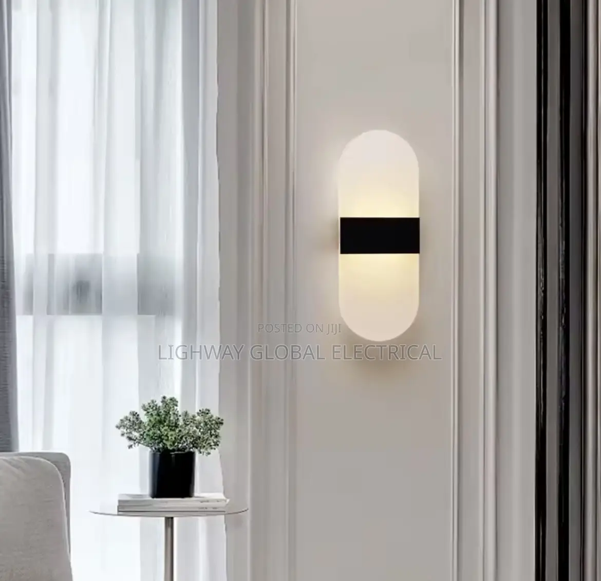 Simple Acrylic Wall Bracket