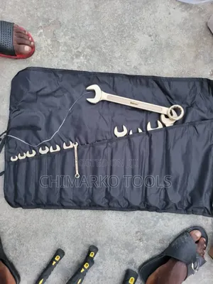 Brass Spanner