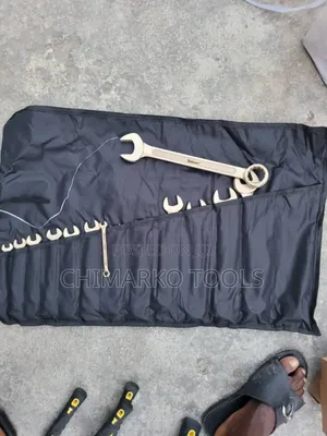 Brass Spanner
