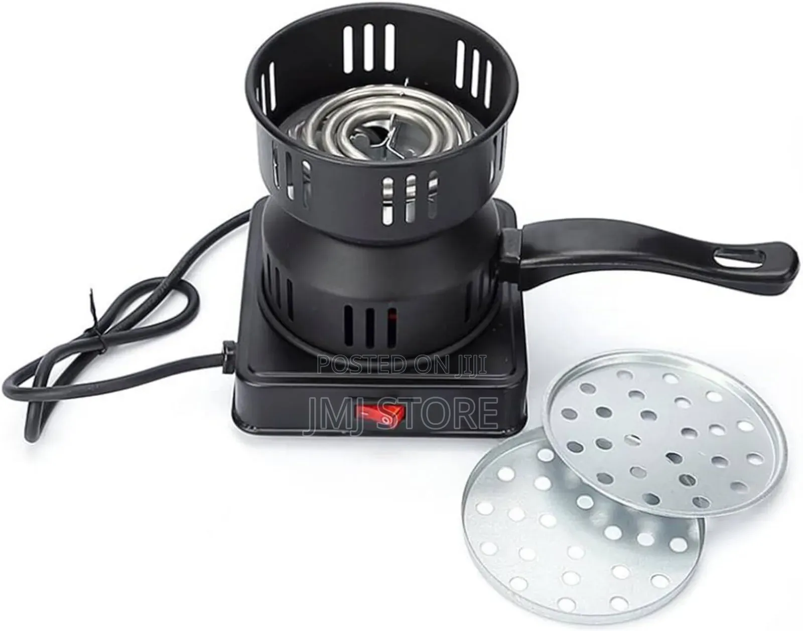 Portable Electric Starter Stove