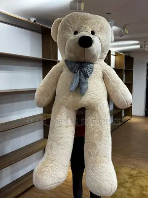 Big Size Teddy Bear Plush Doll (160cm)