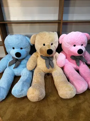 Big Size Teddy Bear Plush Doll (160cm)