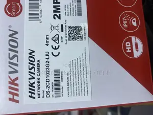 Hikvision Smart Hybrid Light Outdoor Analog Camera