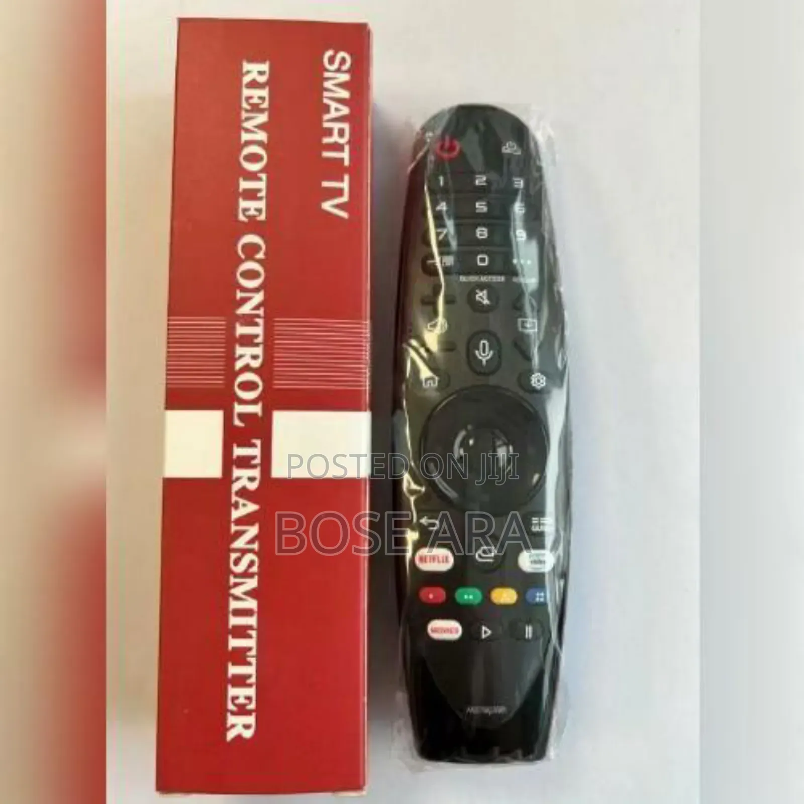 Lg Smart Tv Magic Remote Controller Lg Voice Remote Control
N/A