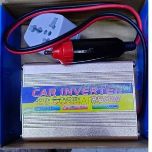 Car Inverter 250w Dc 12v to Ac 220v