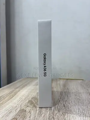 New Samsung Galaxy A36 256 GB Black