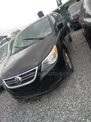 Volkswagen Routan S 2011 Black