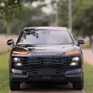 New Jetour Dashing 2025 Black