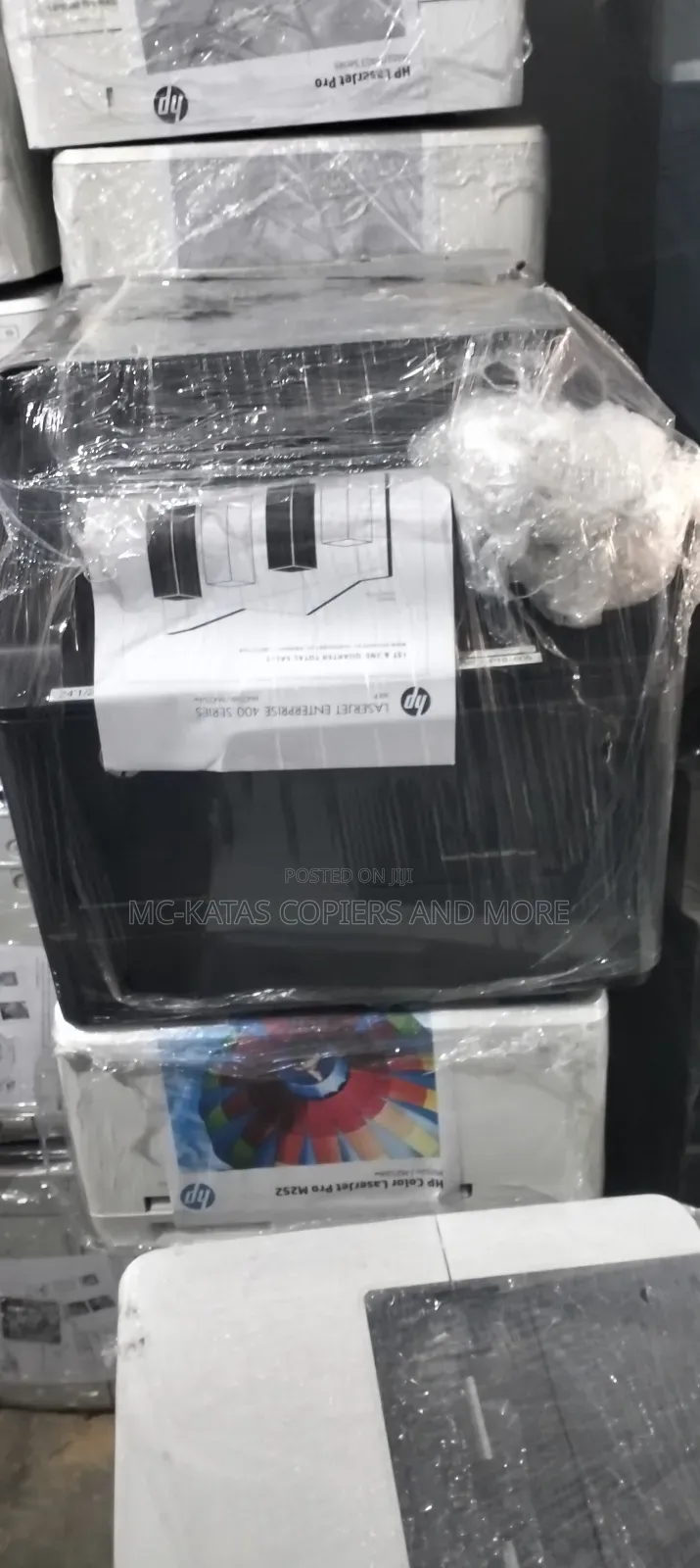 Hp Lesserjet