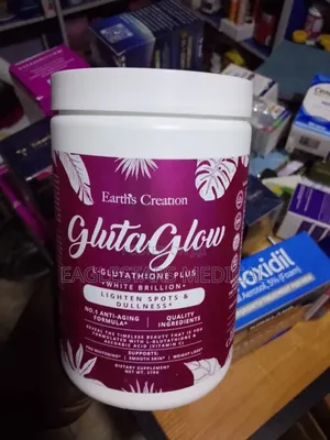 Gluta Glow Earth Creation