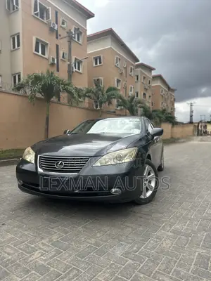 Lexus ES 350 2008 Gray