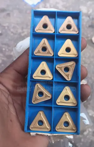 Carbide Turning Inserts