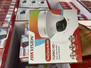 Hikvision Two-way Audio Camera Smart Hybrid (Indoor)
