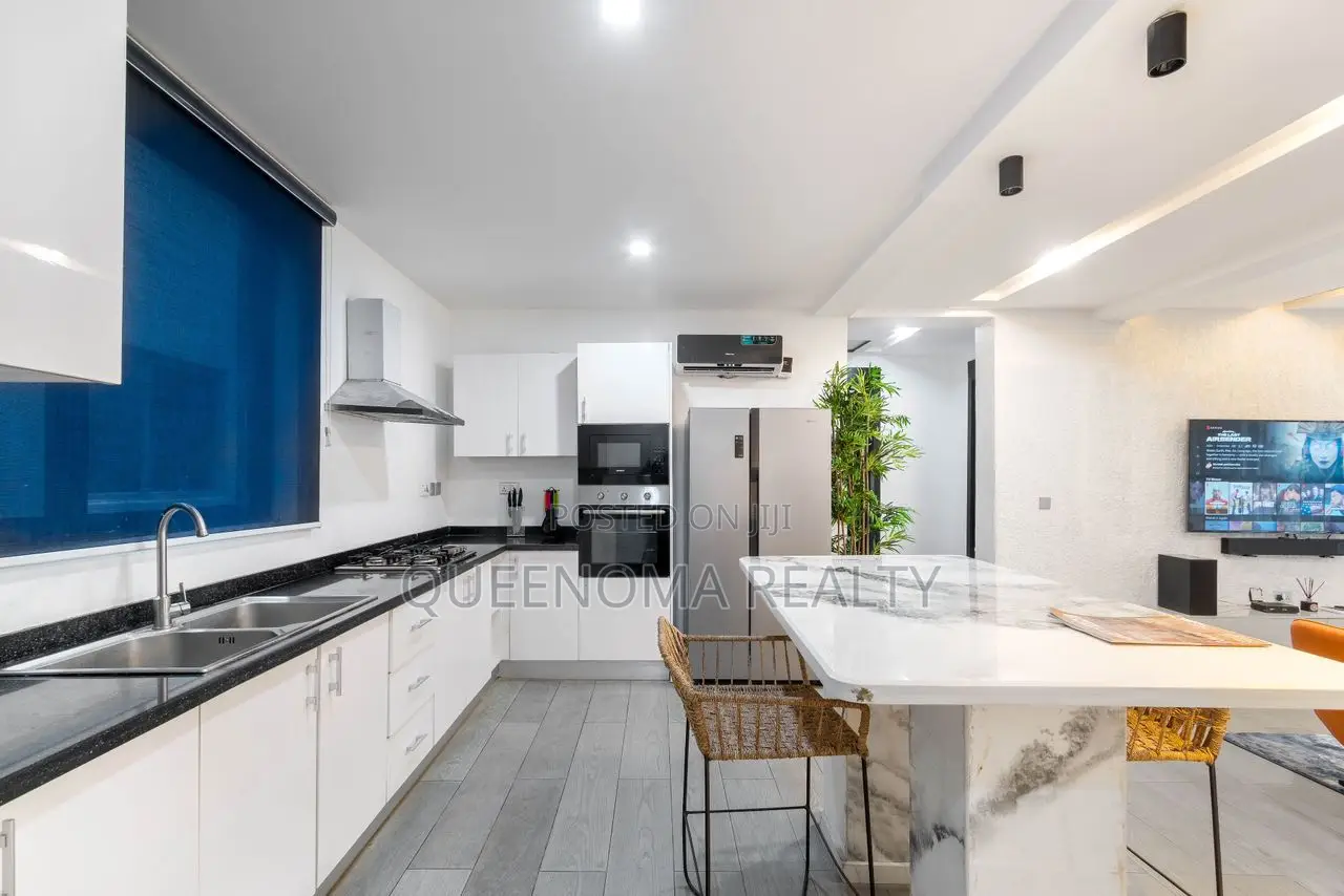 Luxury 2 Bedroom Apartment