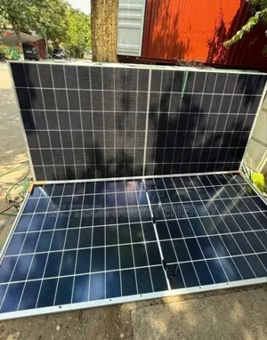 Jinko 550watts Mono Panel #110,000 Available