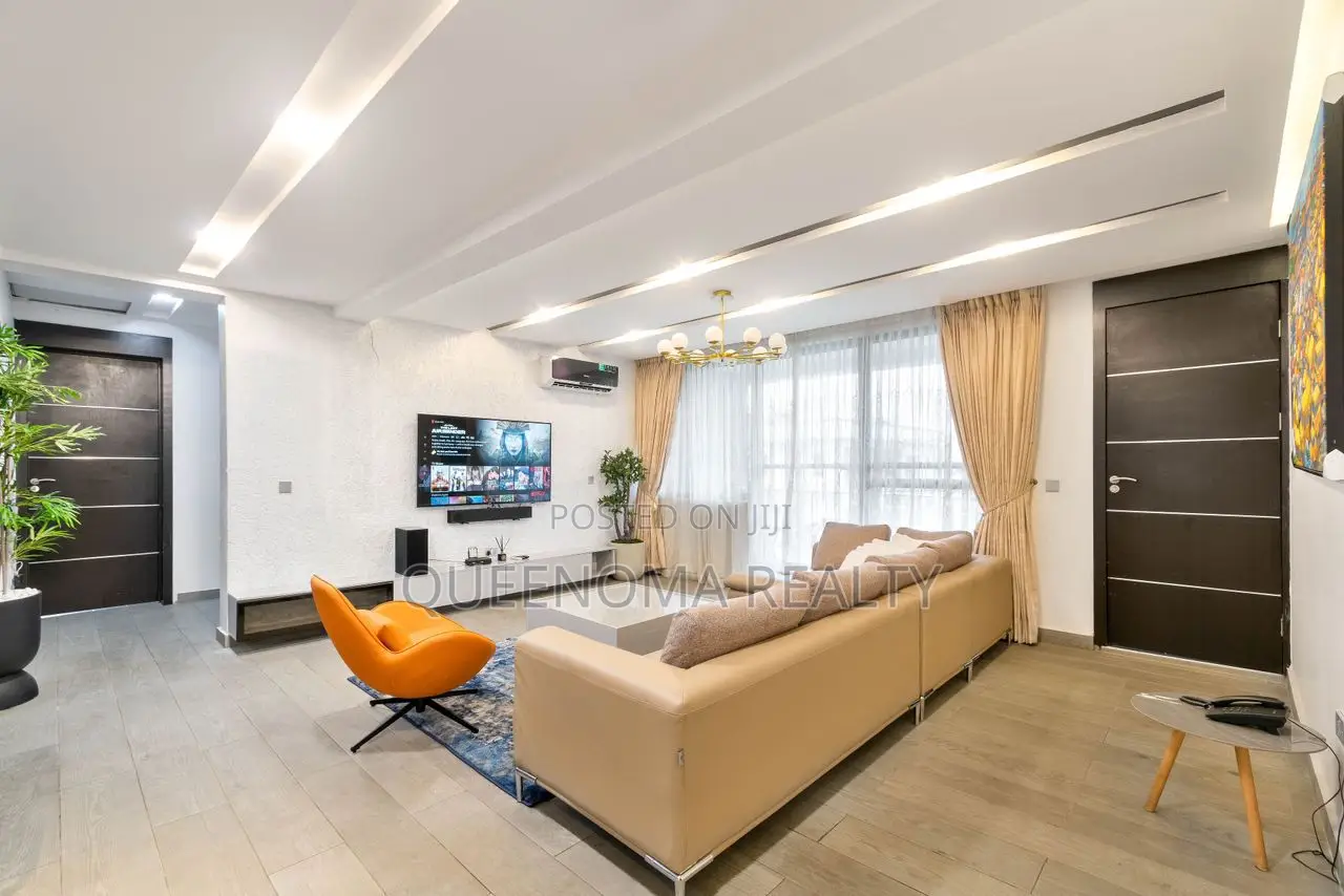 Luxury 2 Bedroom Apartment