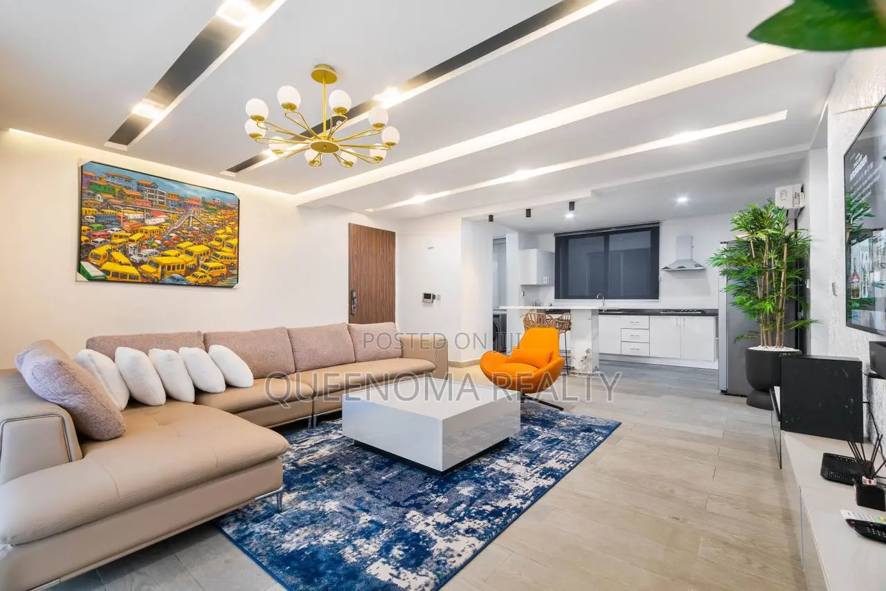 Luxury 2 Bedroom Apartment