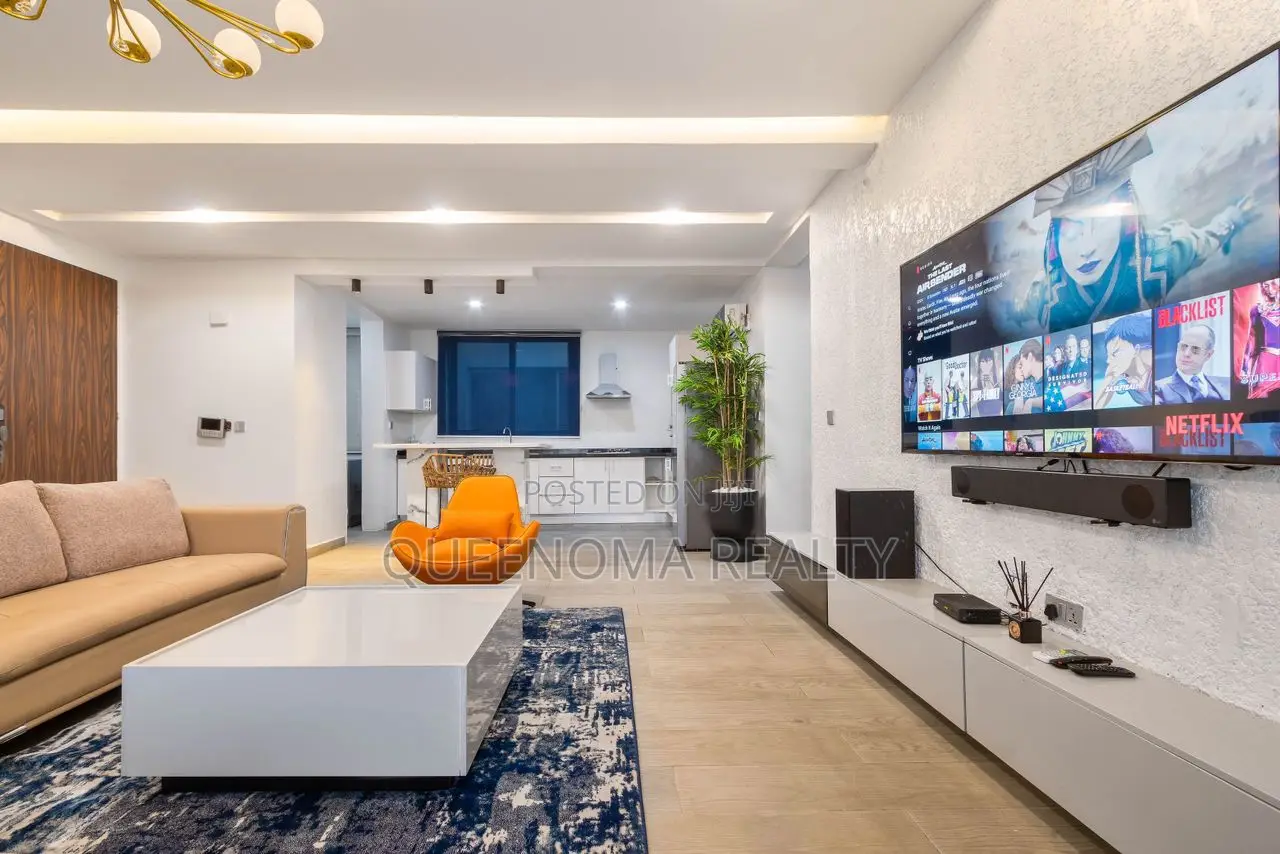 Luxury 2 Bedroom Apartment