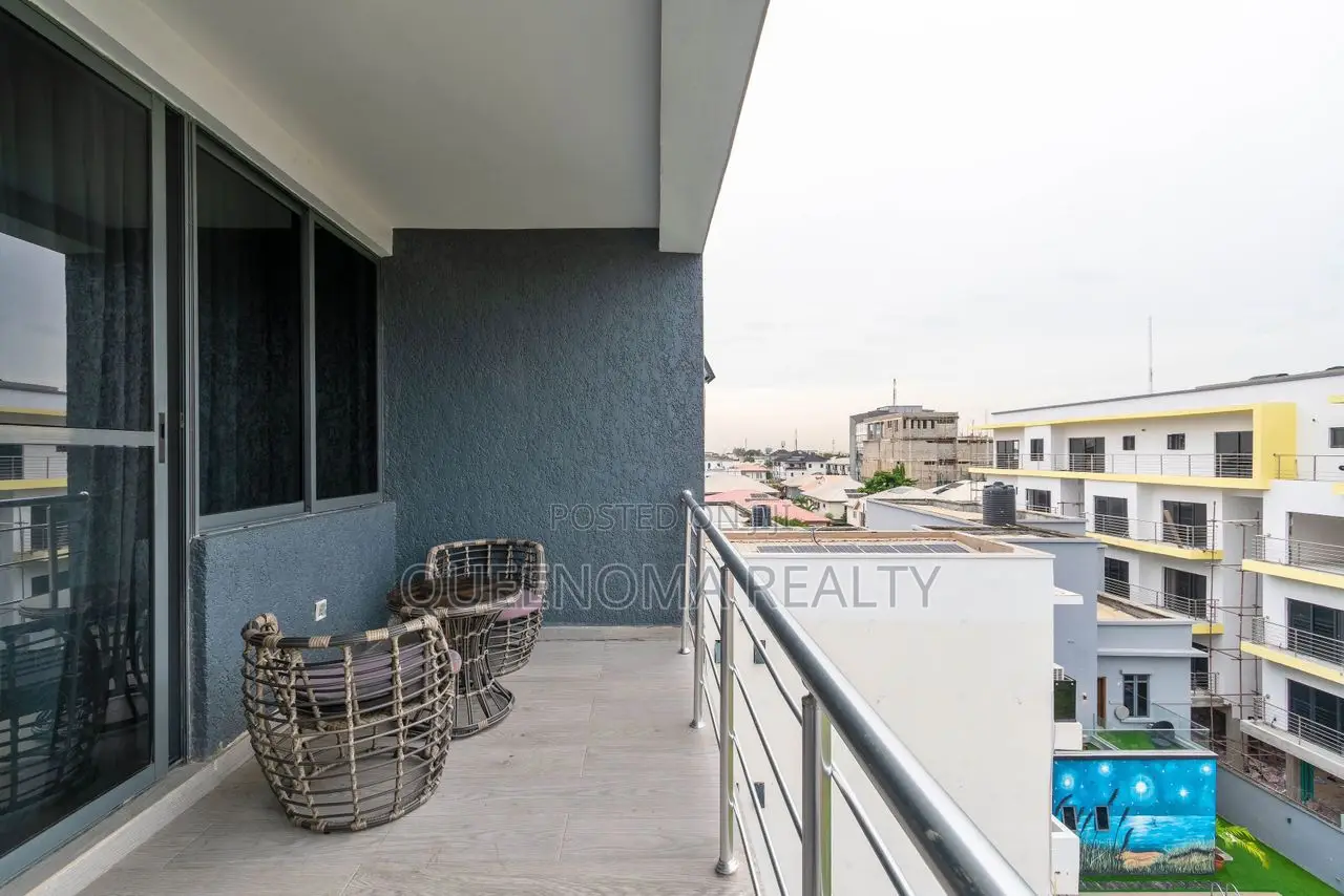 Luxury 2 Bedroom Apartment