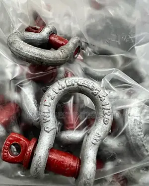 1/2 Crosby G-209 Screw Pin Anchor Shackles