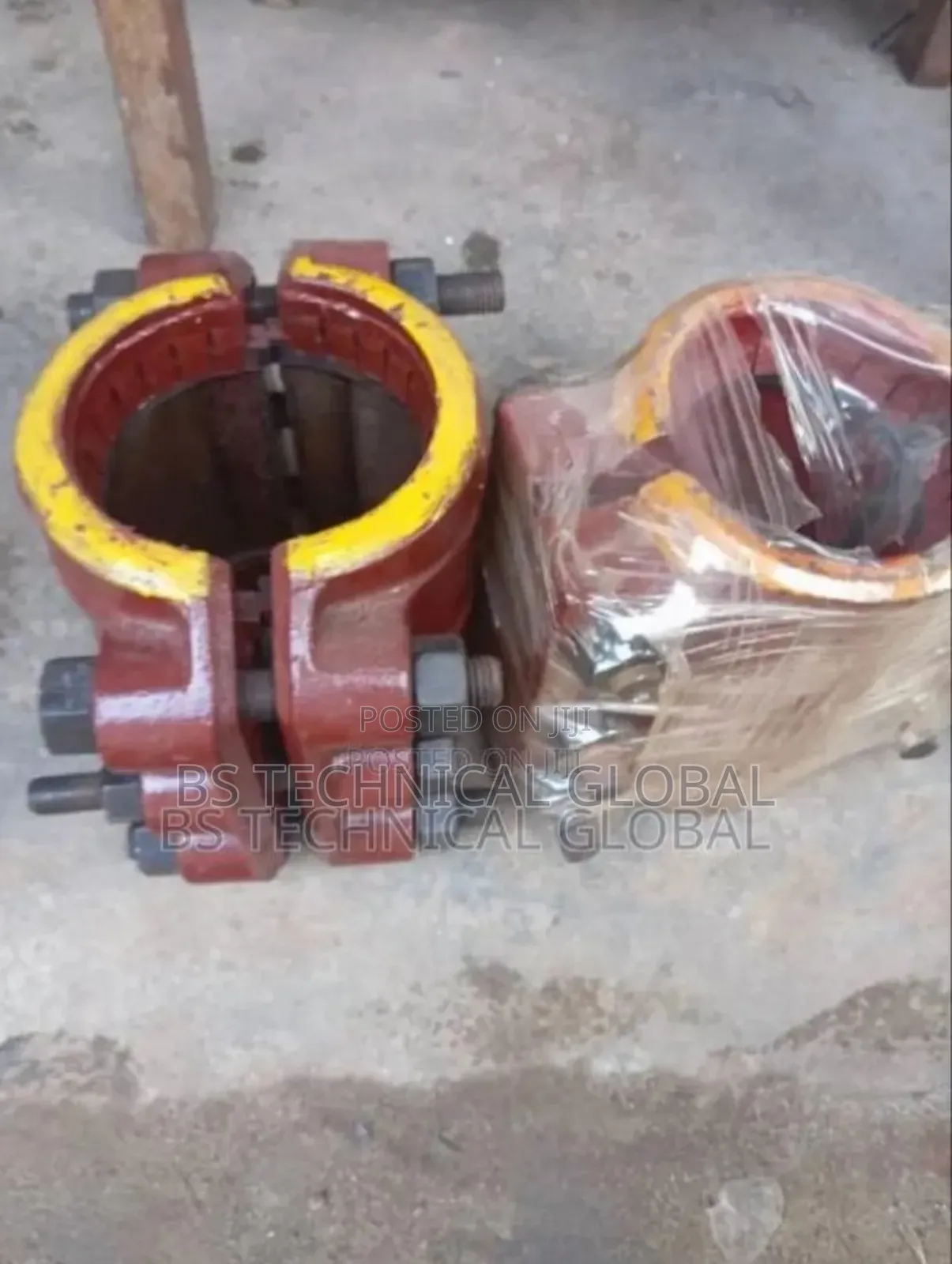 Pipe Clip Clamp for Pipe Line Fitting