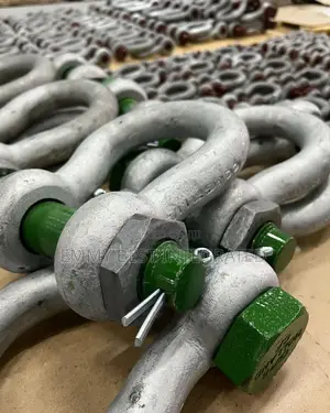 Bs Shackles