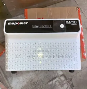Mopower 2.5kva Inverter 24v Available 