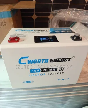 Cworth 2.5kwh 12v Lithium Battery Available 