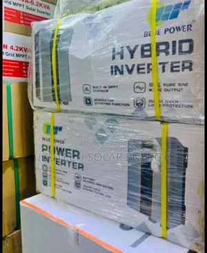 Blue Power Hybrid 5kva Inverter #