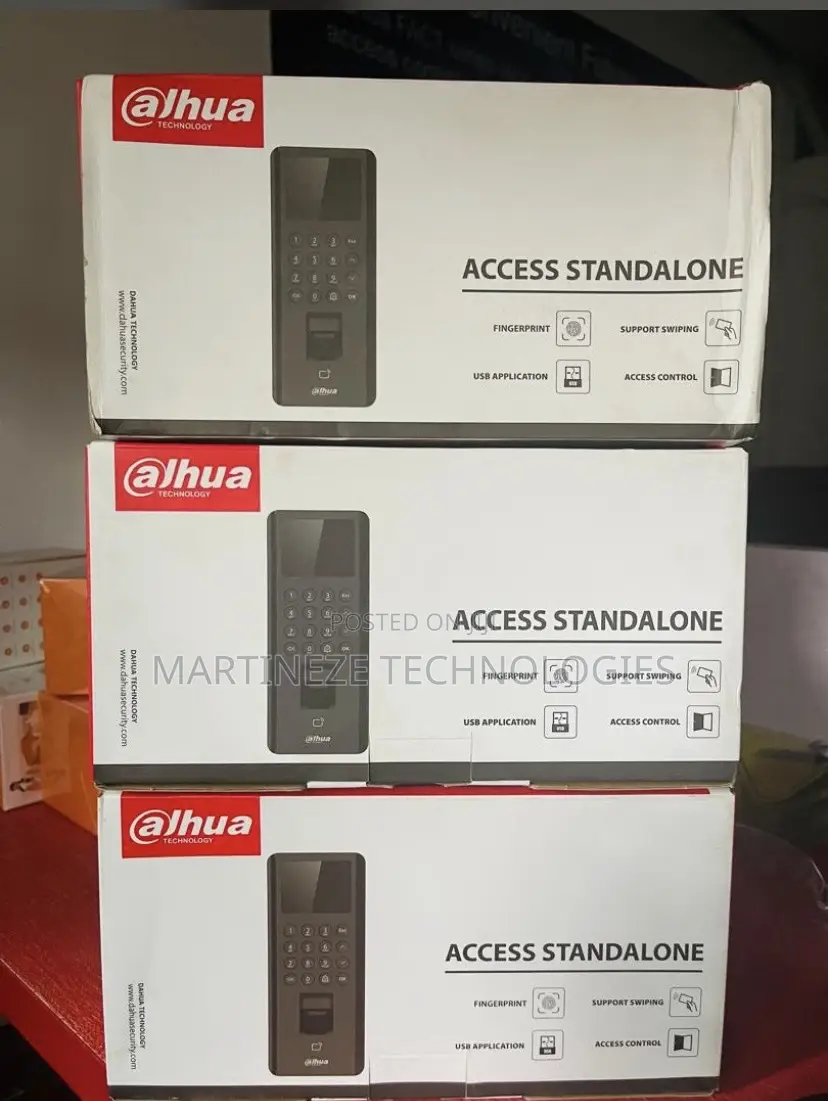 Dahua Access Stand-alone