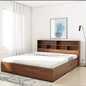 Bedframe 4.5 by 6ft