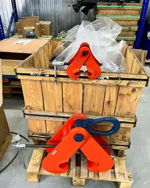 Vertical Lifting Clamp