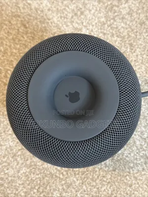 Apple Homepod 1st Gen Smart Speaker Voice Activated With Siri