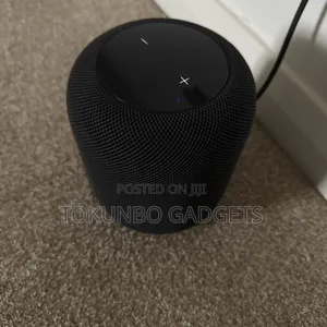Apple Homepod 1st Gen Smart Speaker Voice Activated With Siri