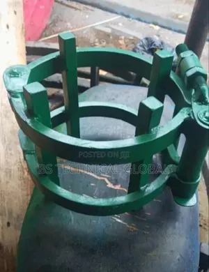 Pipe Clamp 6"