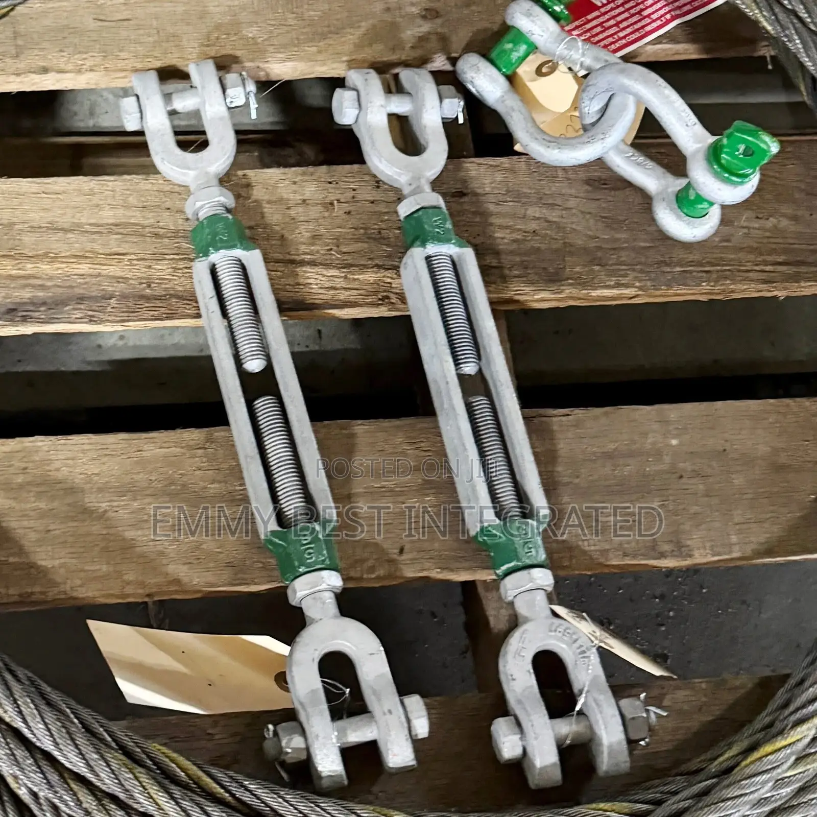Turnbuckles