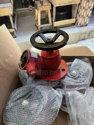 Flange Landing Valve