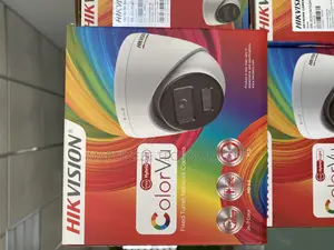 4mp Colorvu Network Camera